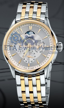 Oris Artelier Complication 581 7592 43 51 MB - Click Image to Close